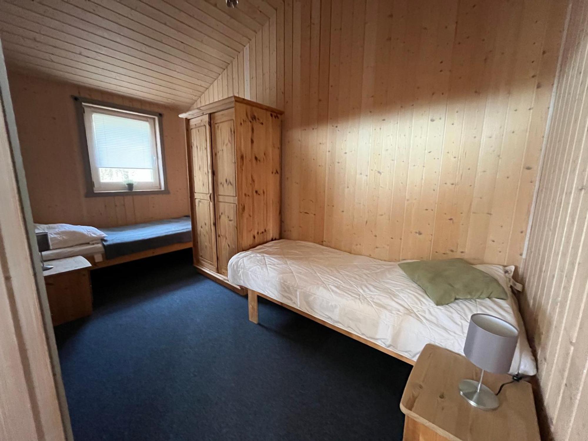 Feriendorf Klosterheide Линдов Экстерьер фото