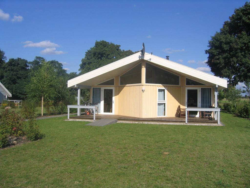 Feriendorf Klosterheide Линдов Номер фото