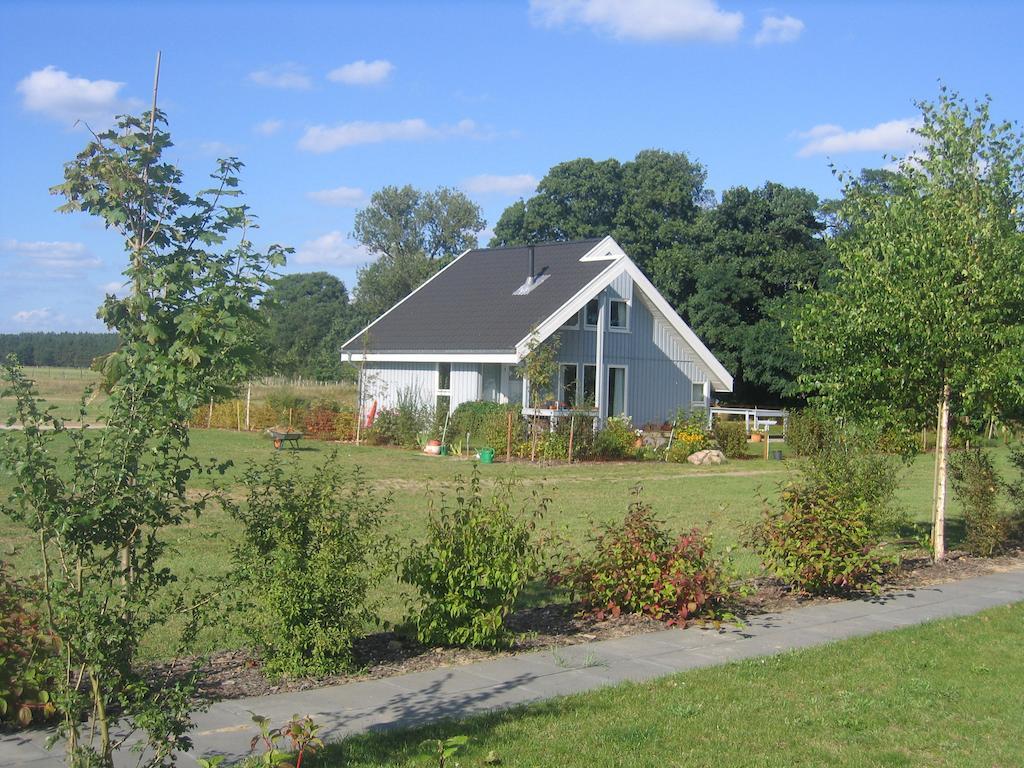 Feriendorf Klosterheide Линдов Номер фото
